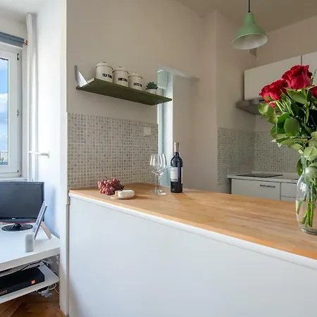 Sleepwithus Tamka 40 Apartment Warsaw